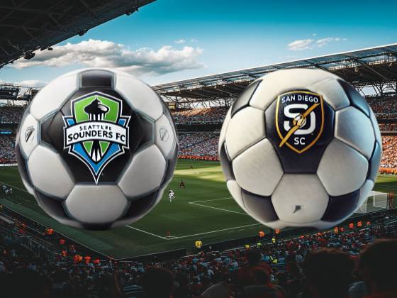 San Diego FC vs. Seattle Sounders FC